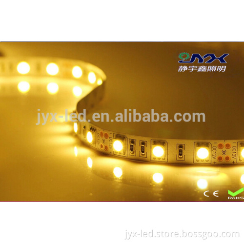 Samsung smd 5630 led strip 5m 60led /m strip led light DC12V 14.4w lifespan 50000 hours